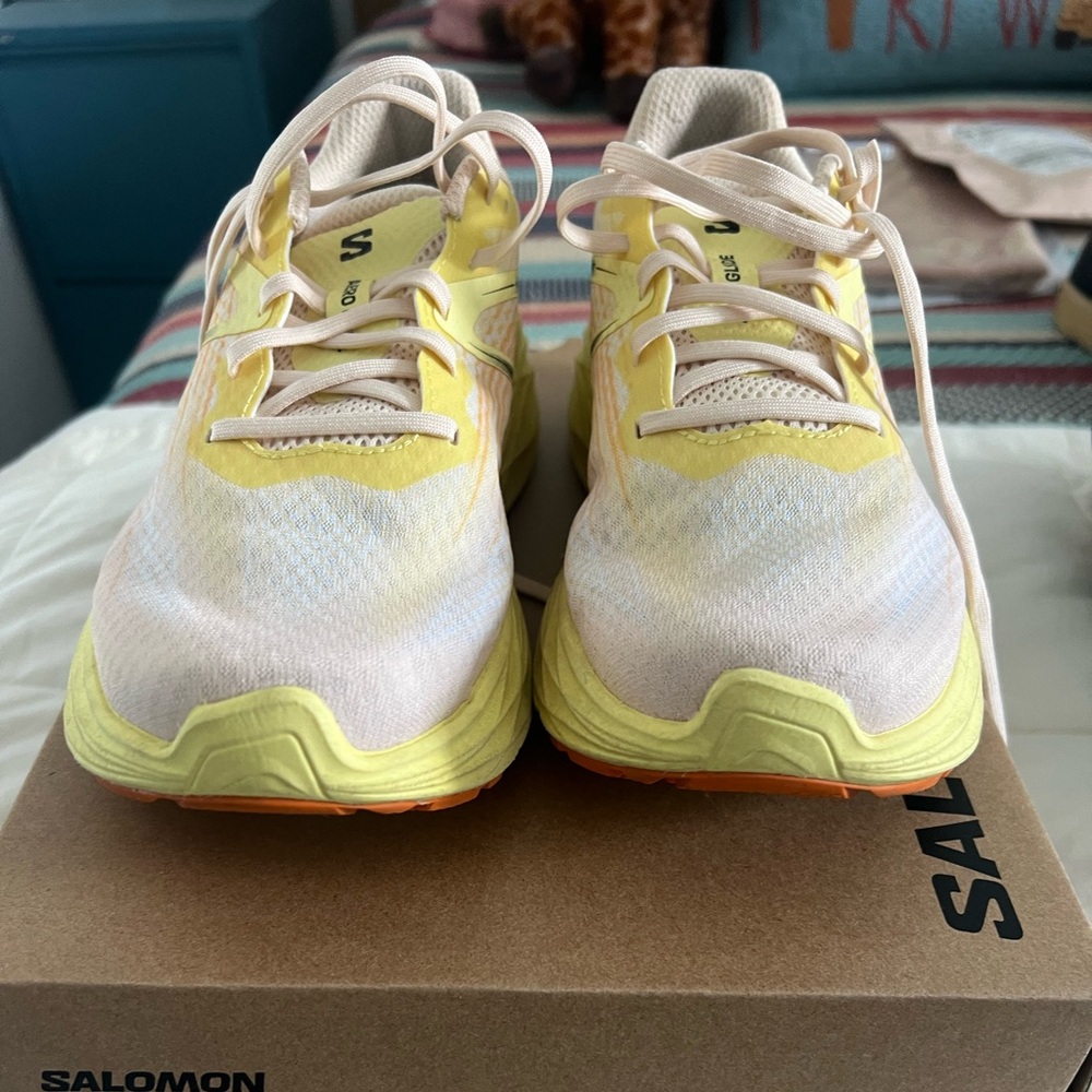 Salomon Aero Glide shoes